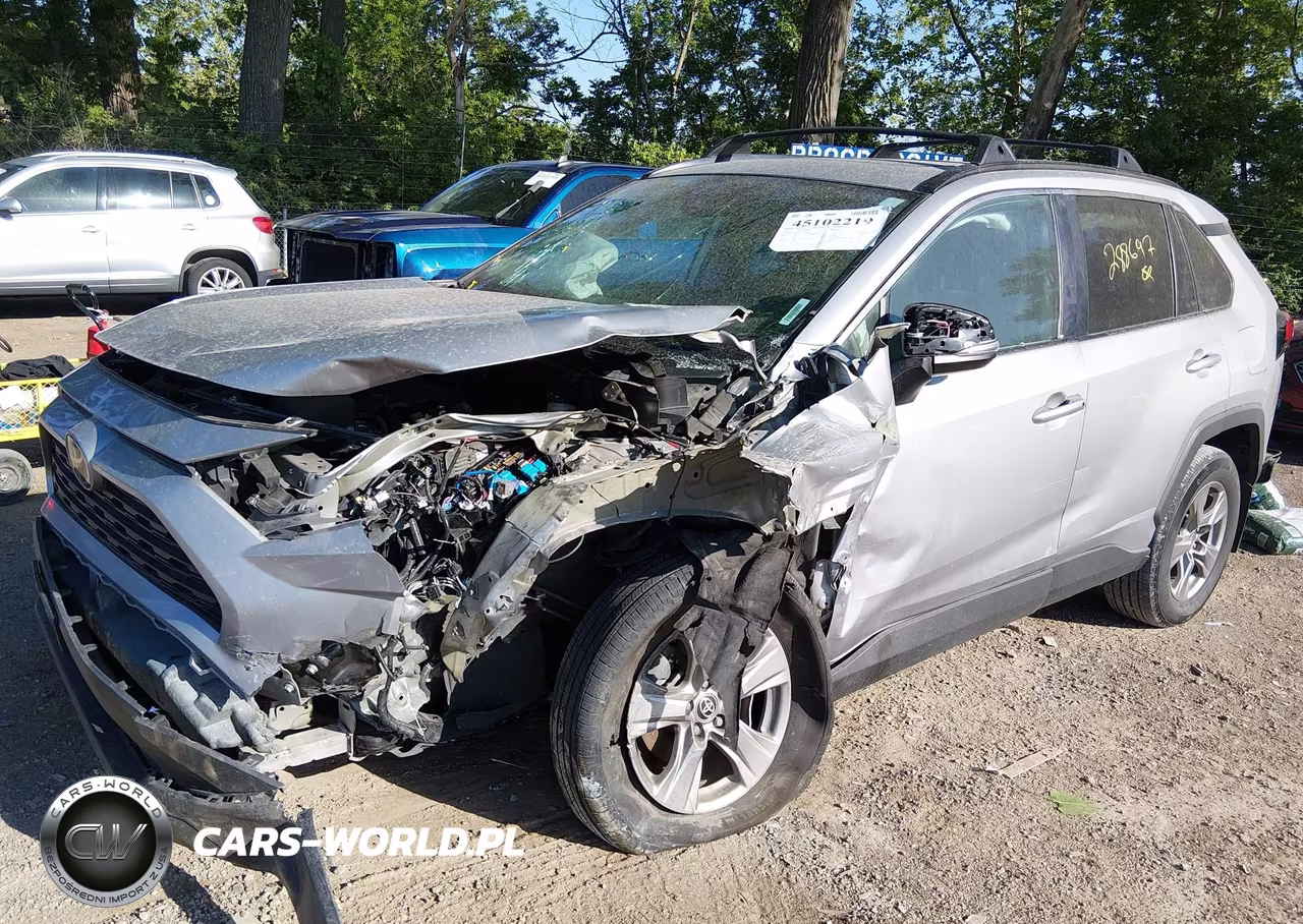 2022 Toyota Rav4 Xle VIN:2T3P1RFV3NW288697 - 6