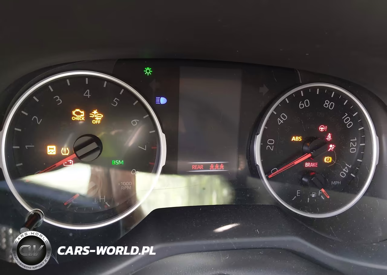 2022 Toyota Rav4 Xle VIN:2T3P1RFV3NW288697 - 7
