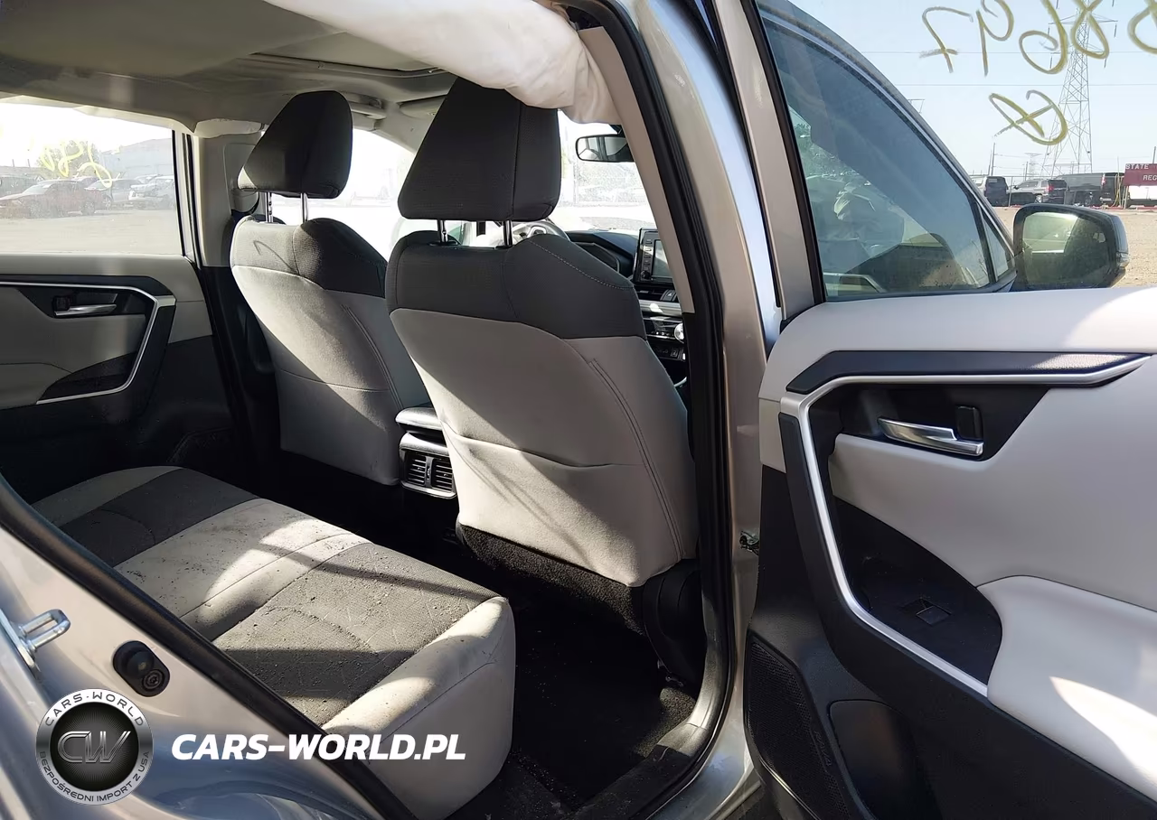 2022 Toyota Rav4 Xle VIN:2T3P1RFV3NW288697 - 8