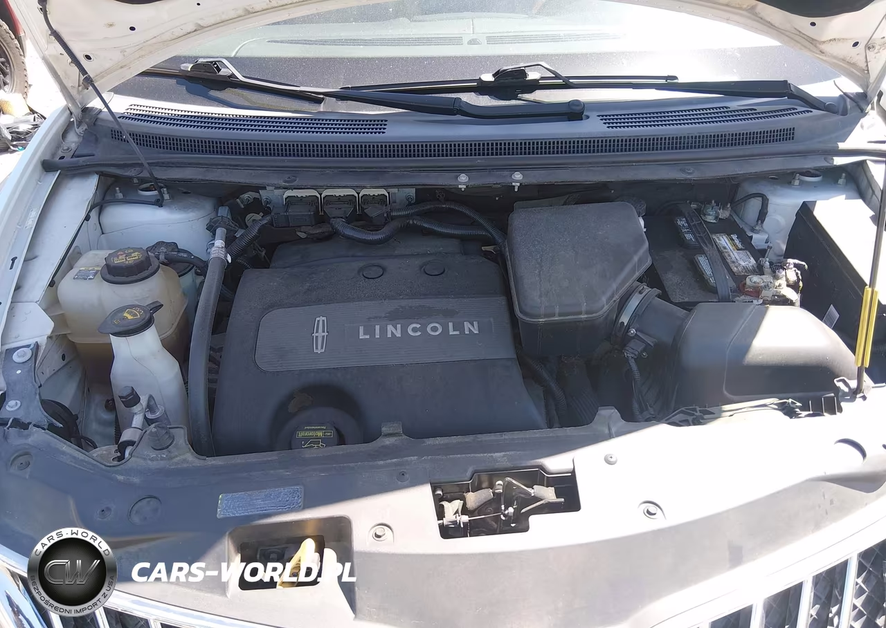 2012 Lincoln Mkx VIN:2LMDJ6JK3CBL06078 - 10