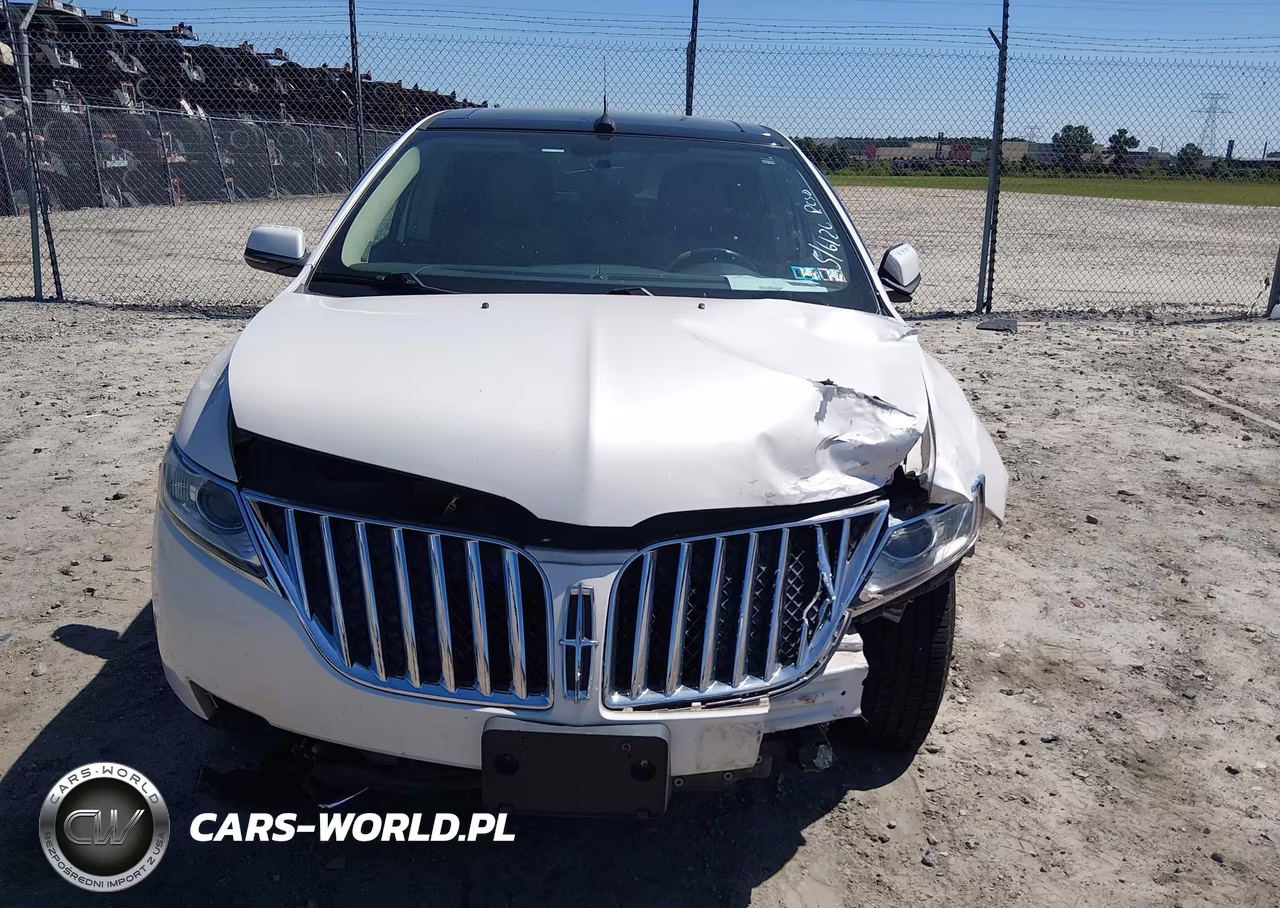 2012 Lincoln Mkx VIN:2LMDJ6JK3CBL06078 - 13