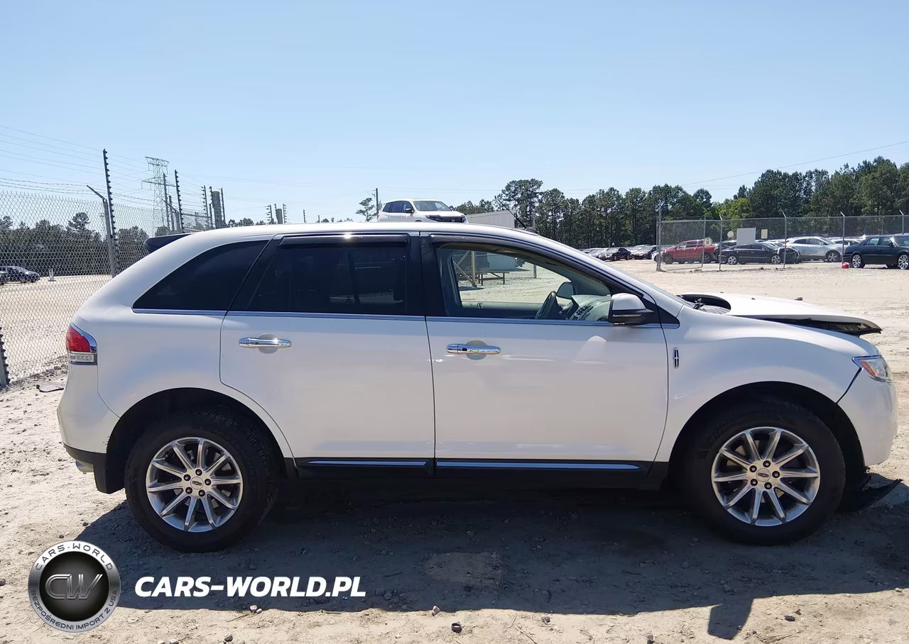 2012 Lincoln Mkx VIN:2LMDJ6JK3CBL06078 - 14