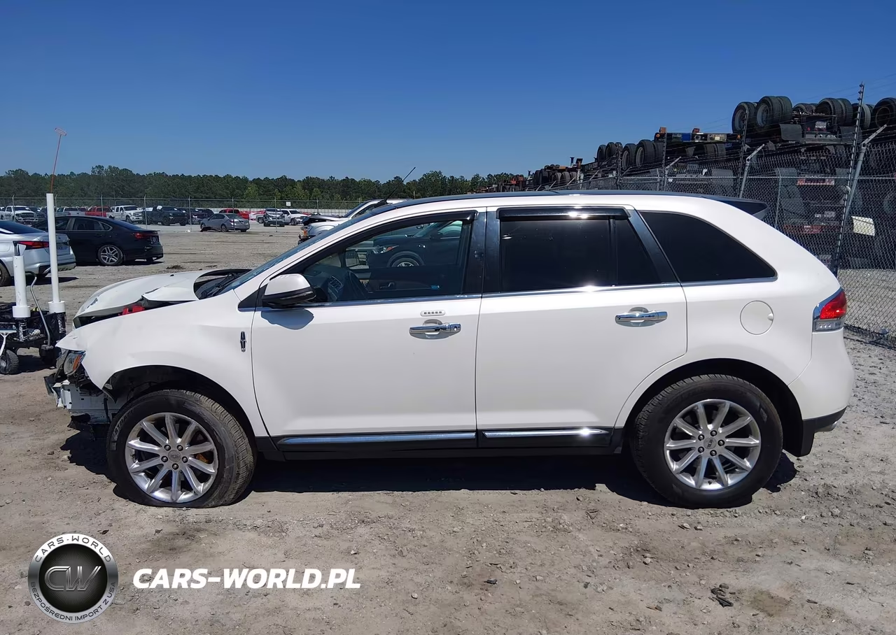 2012 Lincoln Mkx VIN:2LMDJ6JK3CBL06078 - 15