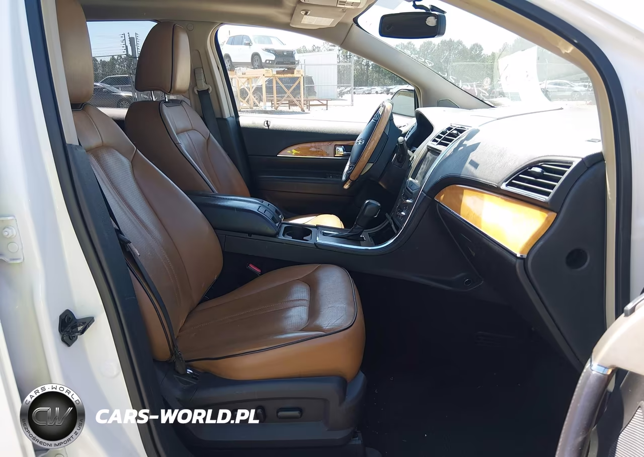 2012 Lincoln Mkx VIN:2LMDJ6JK3CBL06078 - 5