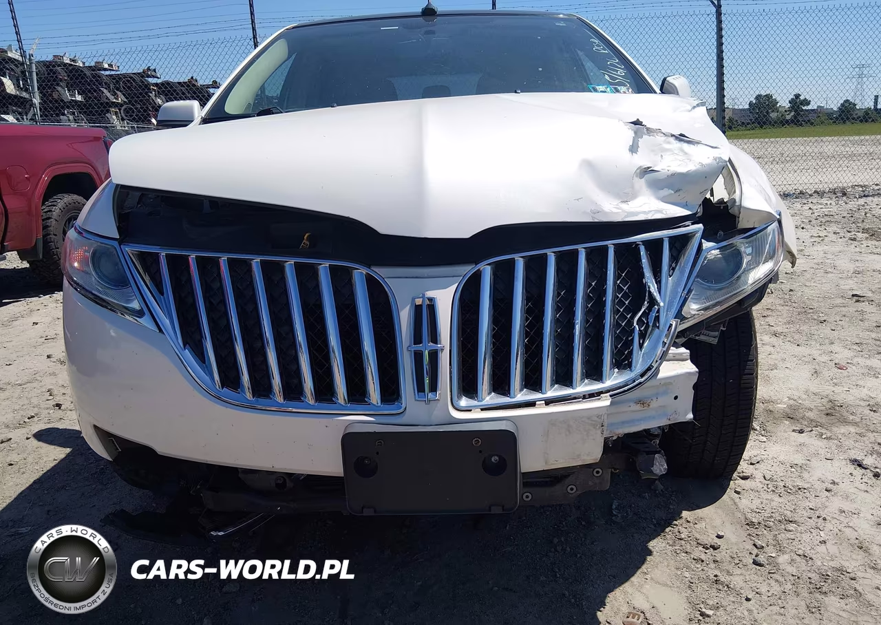 2012 Lincoln Mkx VIN:2LMDJ6JK3CBL06078 - 6
