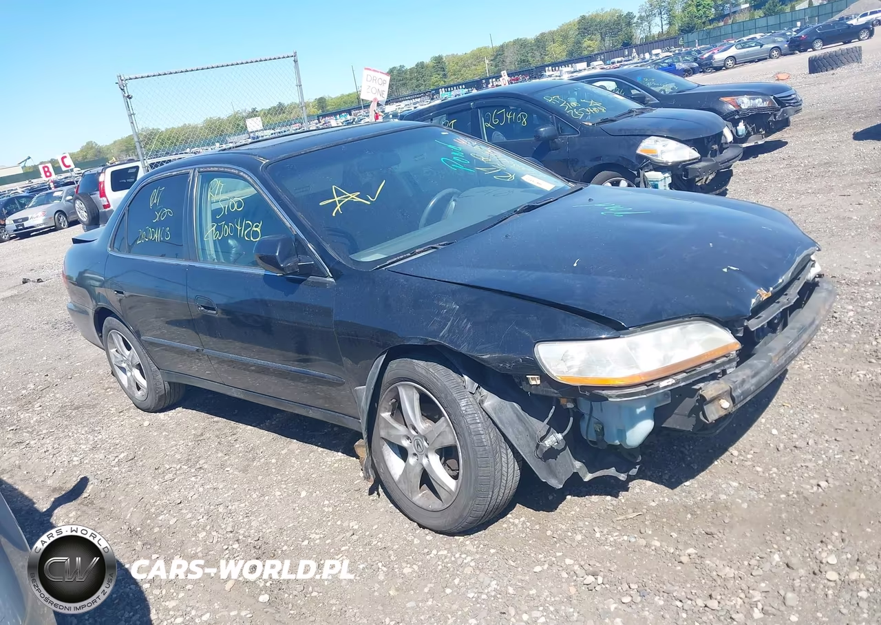 2000 Honda Accord 3.0 Ex – zdjęcie 1 z 10