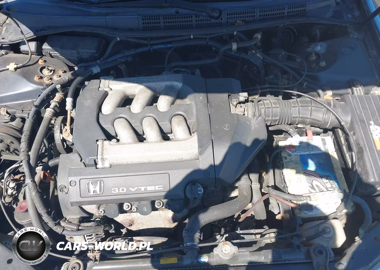 2000 Honda Accord 3.0 Ex VIN:1HGCG1653YA039500 - 10