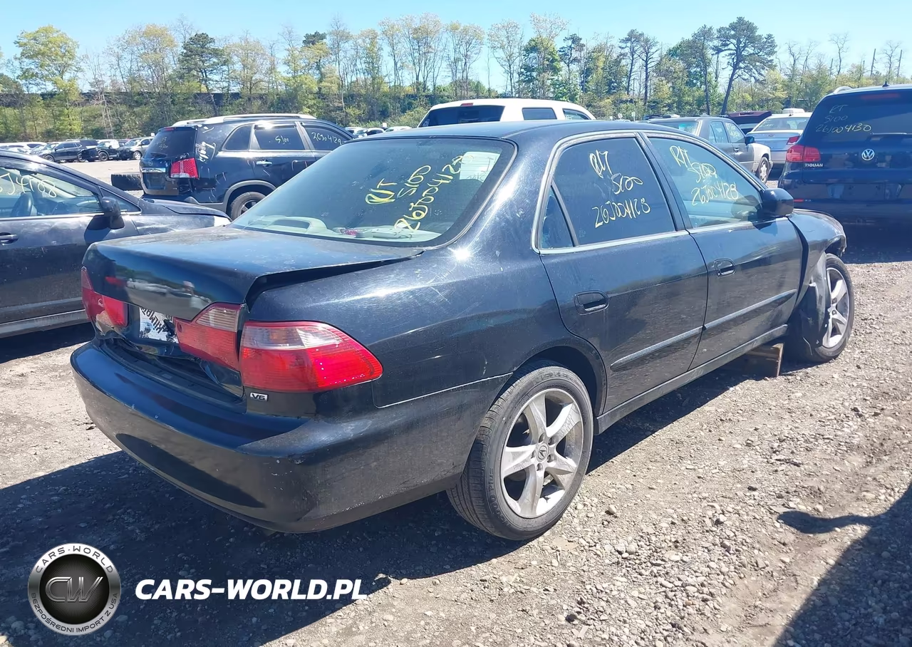 2000 Honda Accord 3.0 Ex VIN:1HGCG1653YA039500 - 4