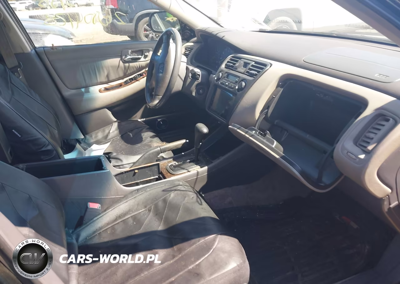 2000 Honda Accord 3.0 Ex VIN:1HGCG1653YA039500 - 5