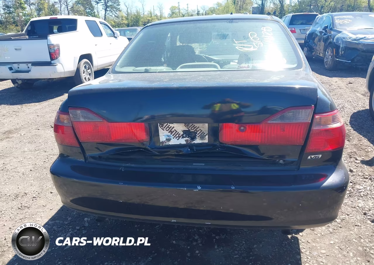 2000 Honda Accord 3.0 Ex VIN:1HGCG1653YA039500 - 6
