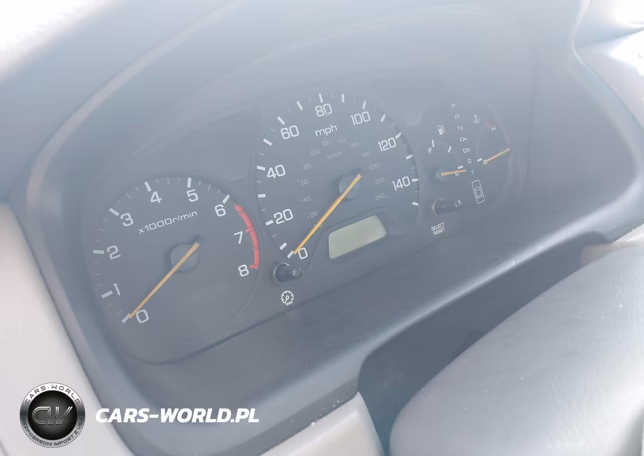 2000 Honda Accord 3.0 Ex VIN:1HGCG1653YA039500 - 7