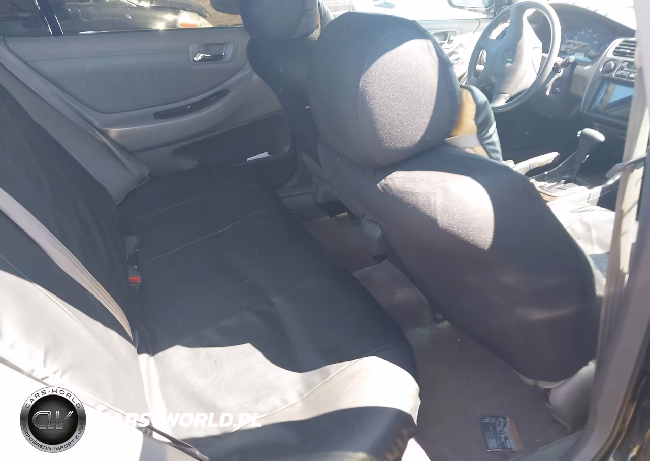 2000 Honda Accord 3.0 Ex VIN:1HGCG1653YA039500 - 8