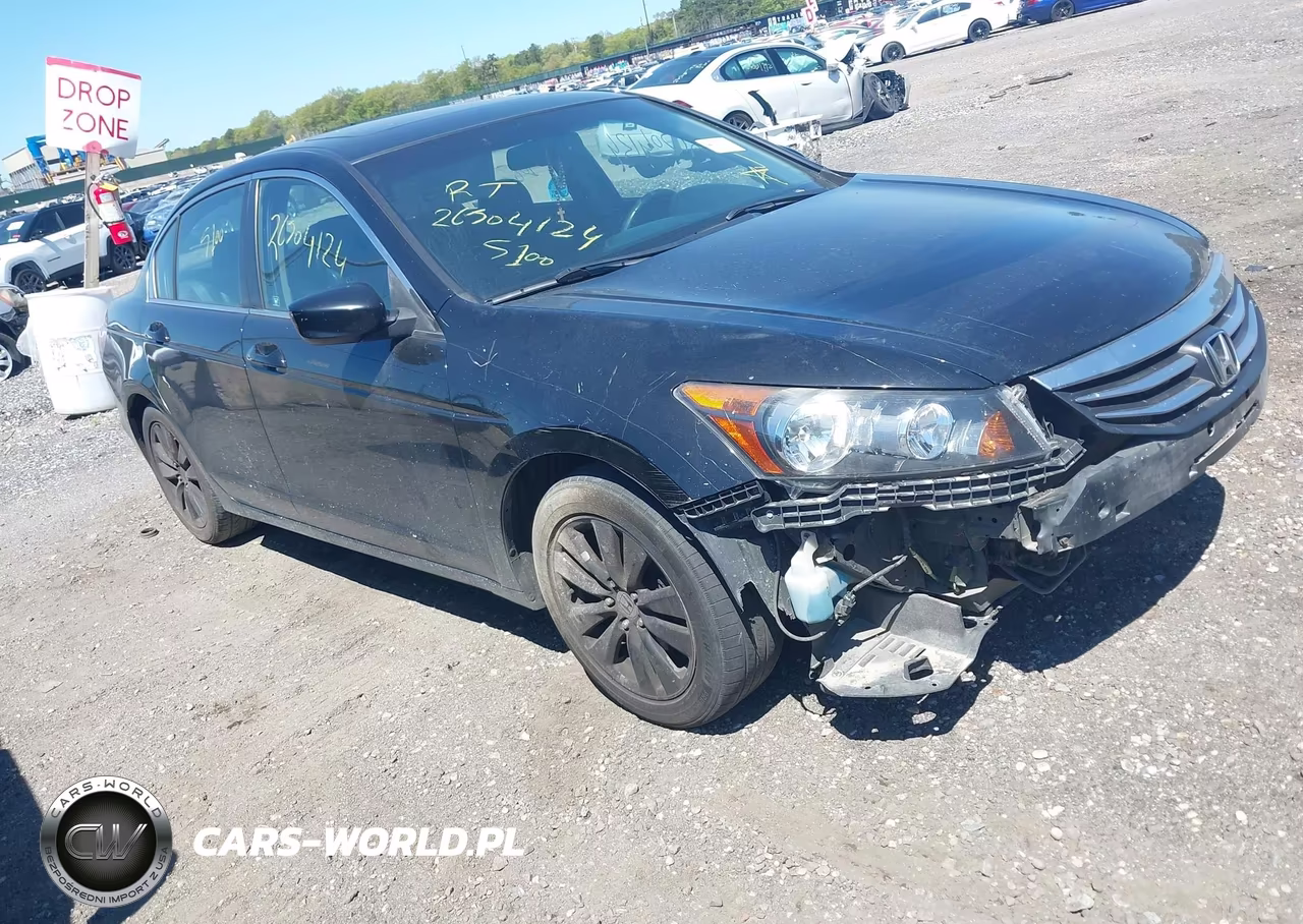2011 Honda Accord 2.4 Ex-L – zdjęcie 1 z 10