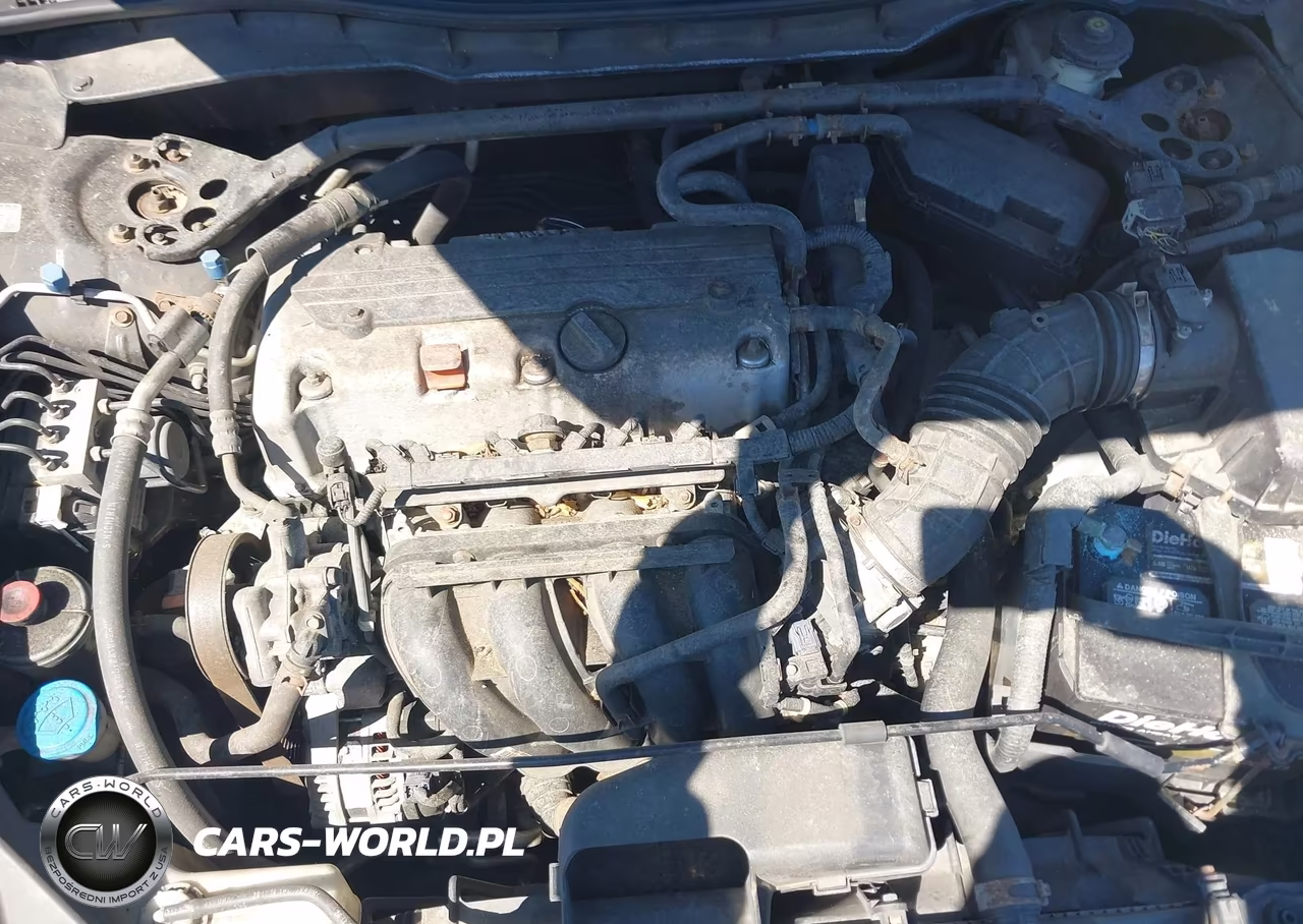 2011 Honda Accord 2.4 Ex-L VIN:1HGCP2F81BA154054 - 10