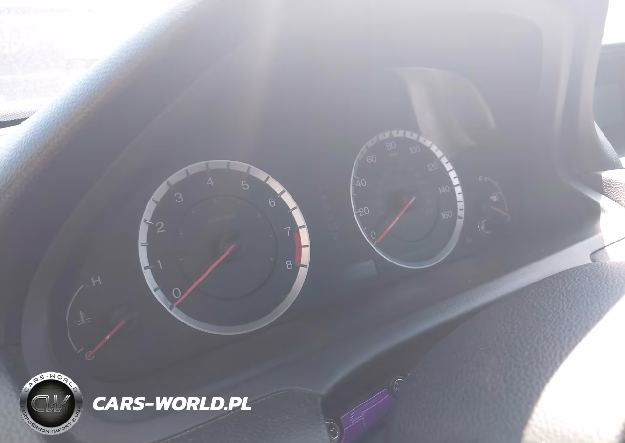 2011 Honda Accord 2.4 Ex-L VIN:1HGCP2F81BA154054 - 7
