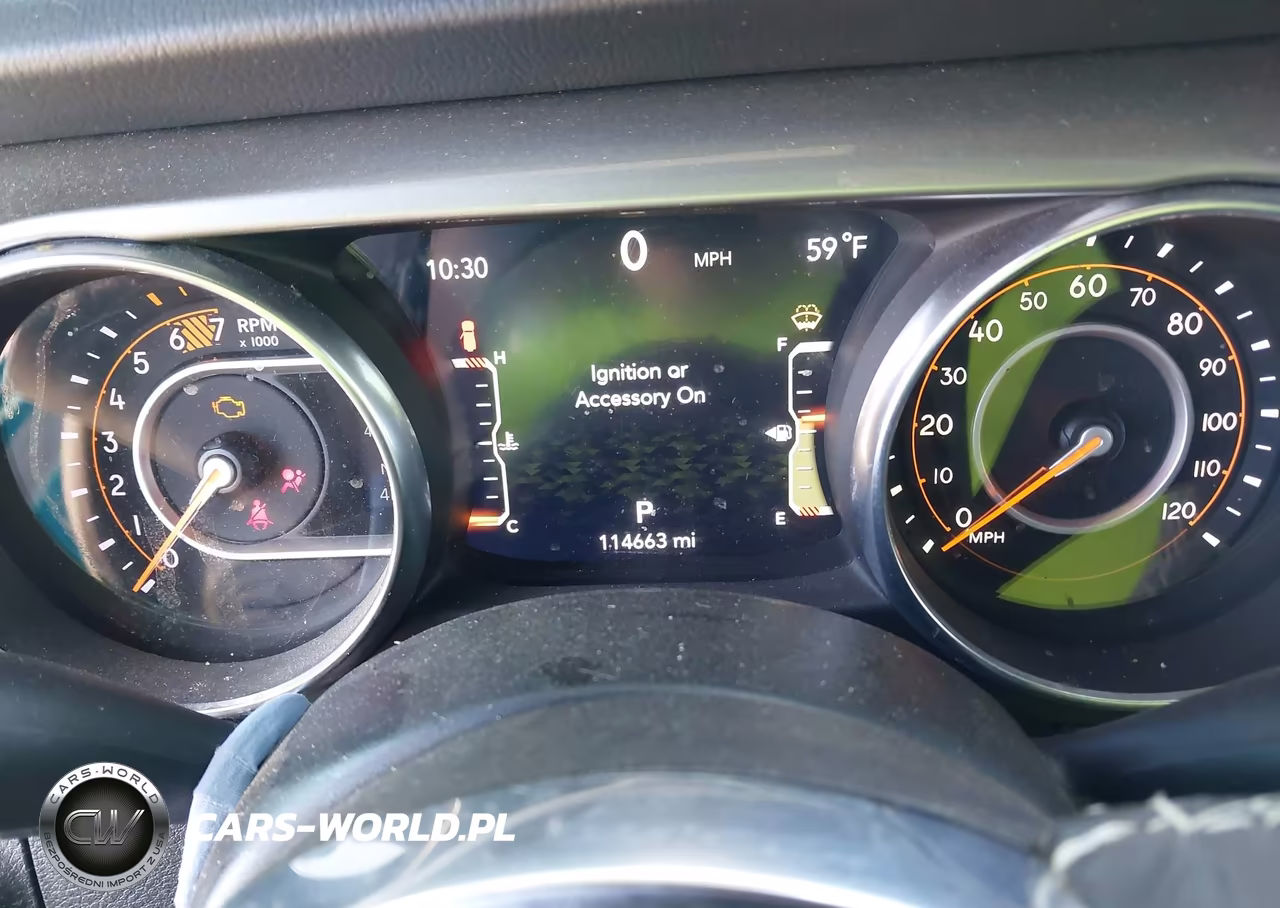 2019 Jeep Wrangler Unlimited Sahara 4X4 VIN:1C4HJXEN5KW690700 - 7