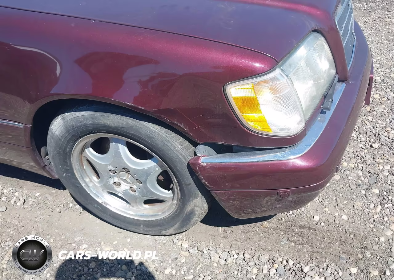 1997 Mercedes-Benz S 420 VIN:WDBGA43G0VA362132 - 6