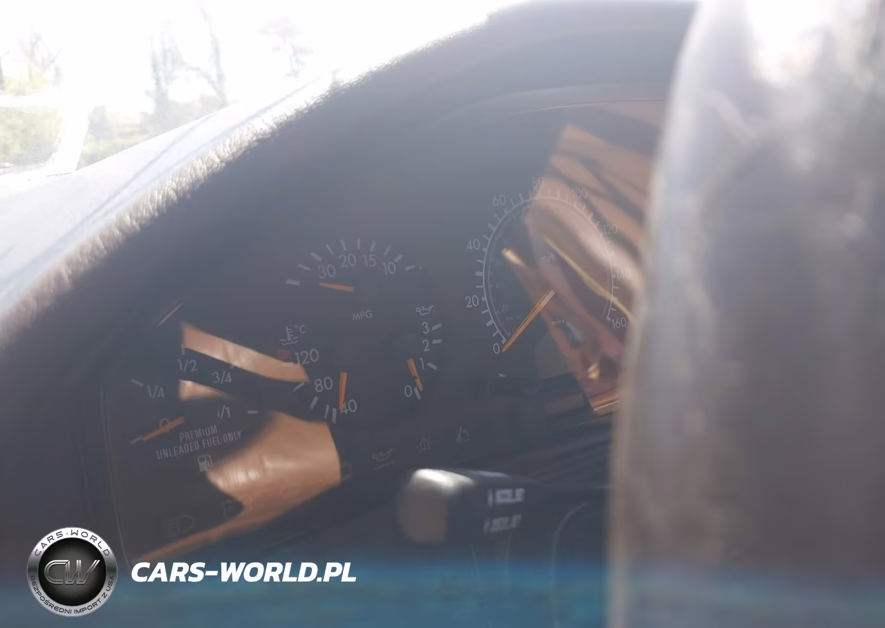 1997 Mercedes-Benz S 420 VIN:WDBGA43G0VA362132 - 7