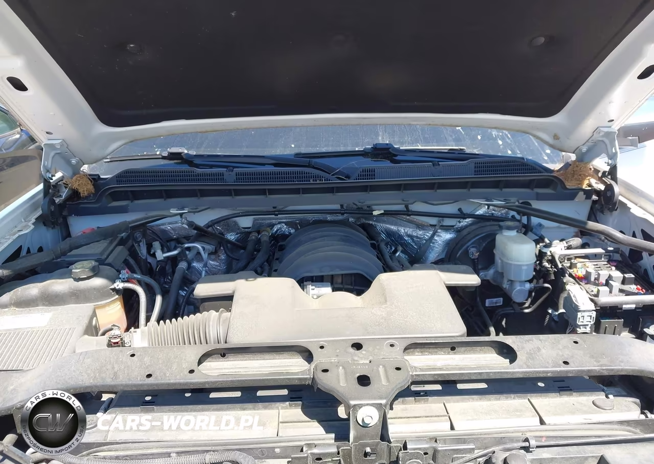 2017 Chevrolet Silverado 1500 1Lz VIN:3GCUKSEC7HG182491 - 10
