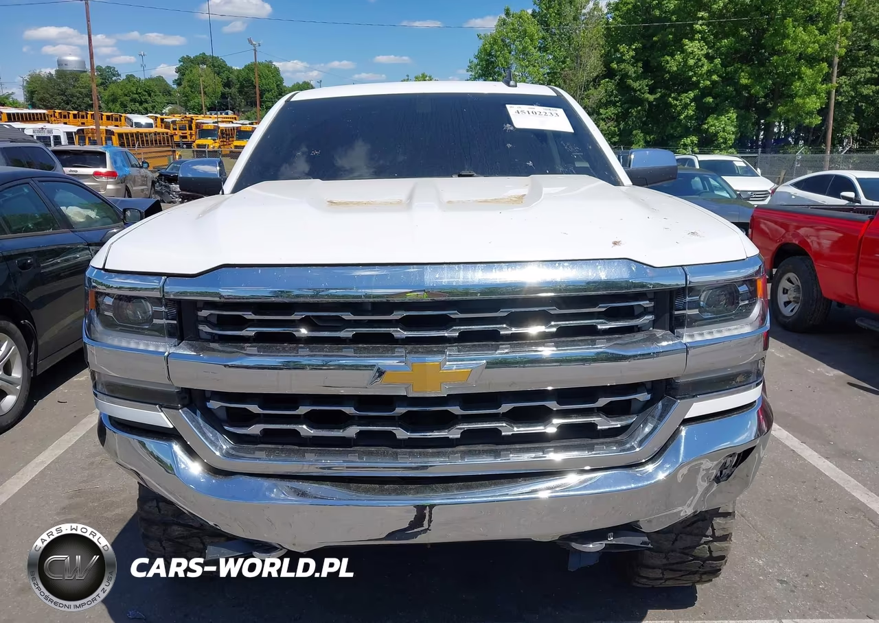 2017 Chevrolet Silverado 1500 1Lz VIN:3GCUKSEC7HG182491 - 13