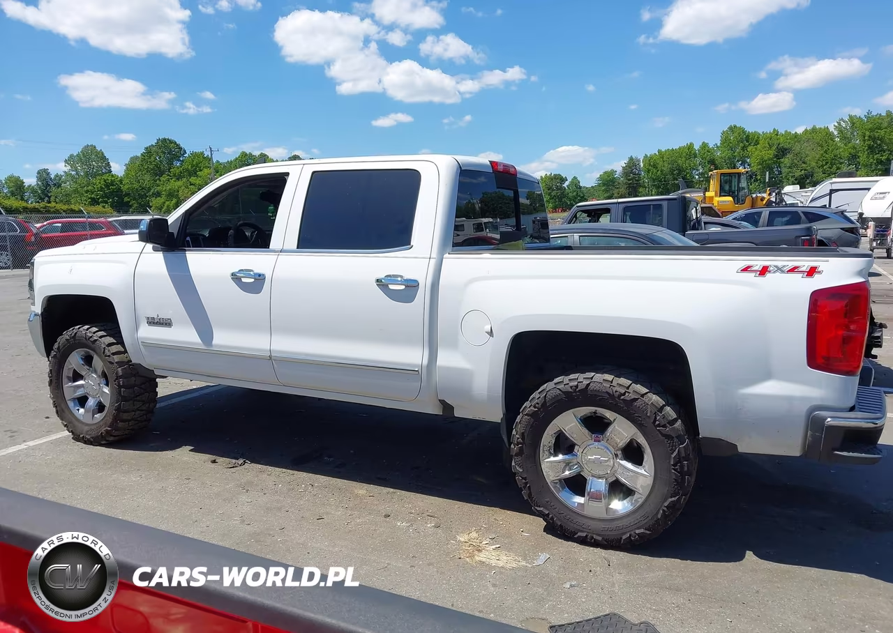 2017 Chevrolet Silverado 1500 1Lz VIN:3GCUKSEC7HG182491 - 15