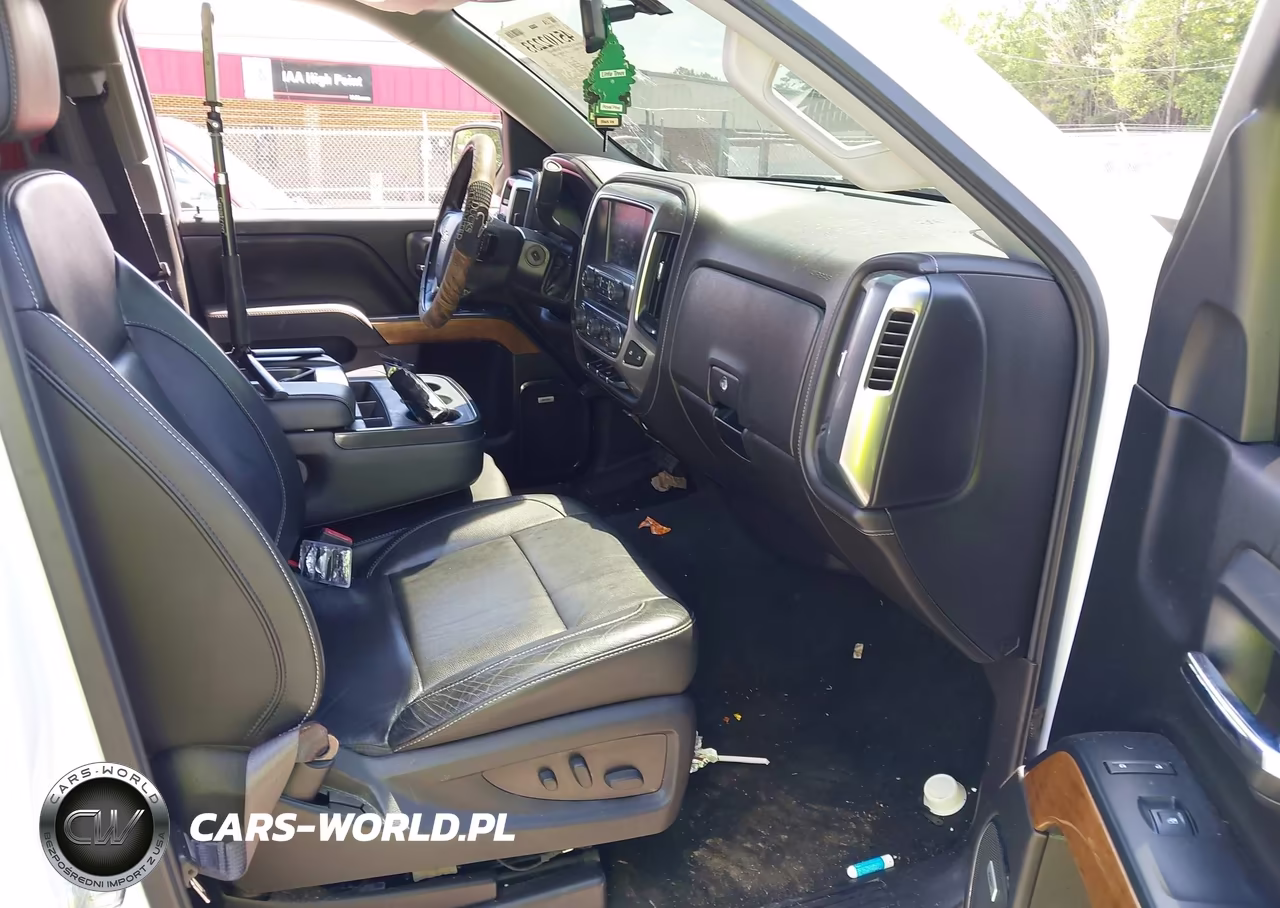 2017 Chevrolet Silverado 1500 1Lz VIN:3GCUKSEC7HG182491 - 5