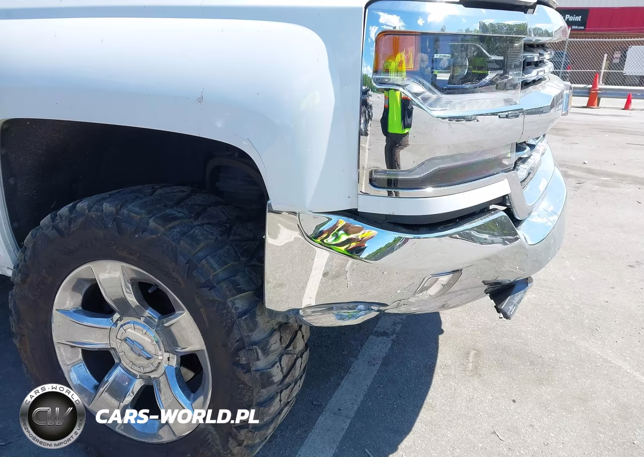 2017 Chevrolet Silverado 1500 1Lz VIN:3GCUKSEC7HG182491 - 6