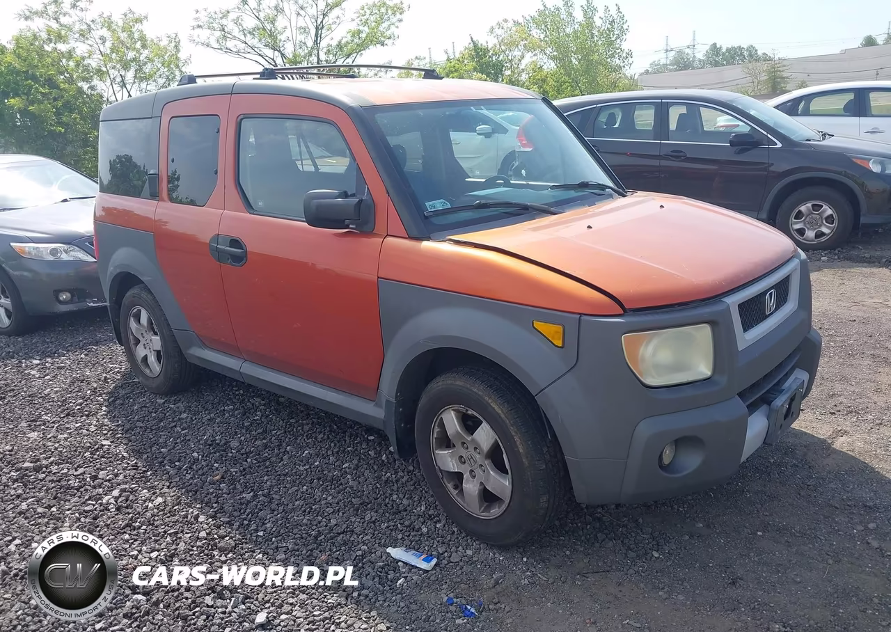 Główne zdjęcie 2005 Honda Element Ex