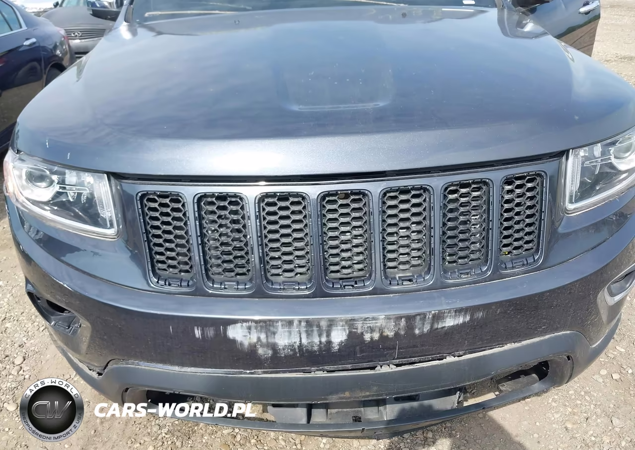 2015 Jeep Grand Cherokee Limited VIN:1C4RJFBG3FC858605 - 10