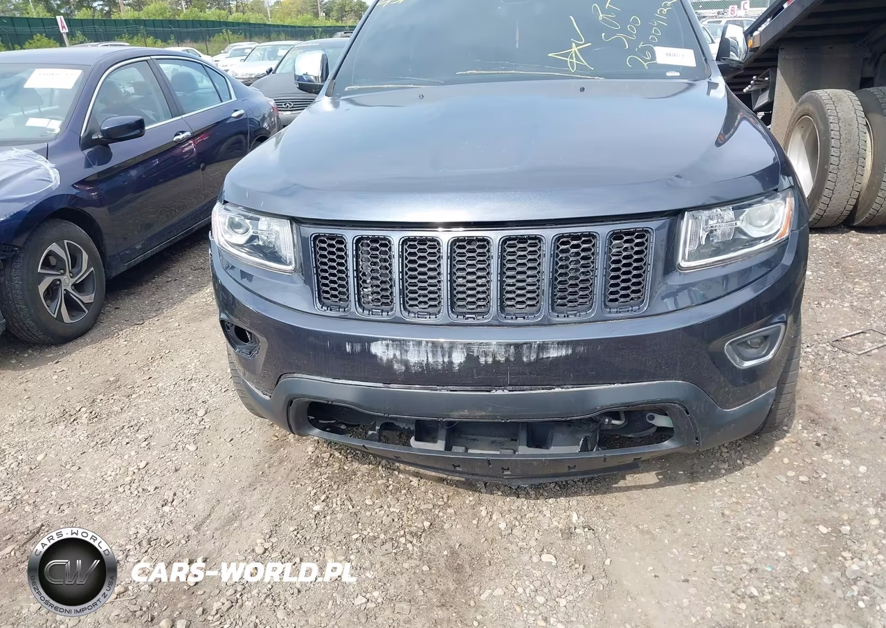 2015 Jeep Grand Cherokee Limited VIN:1C4RJFBG3FC858605 - 11