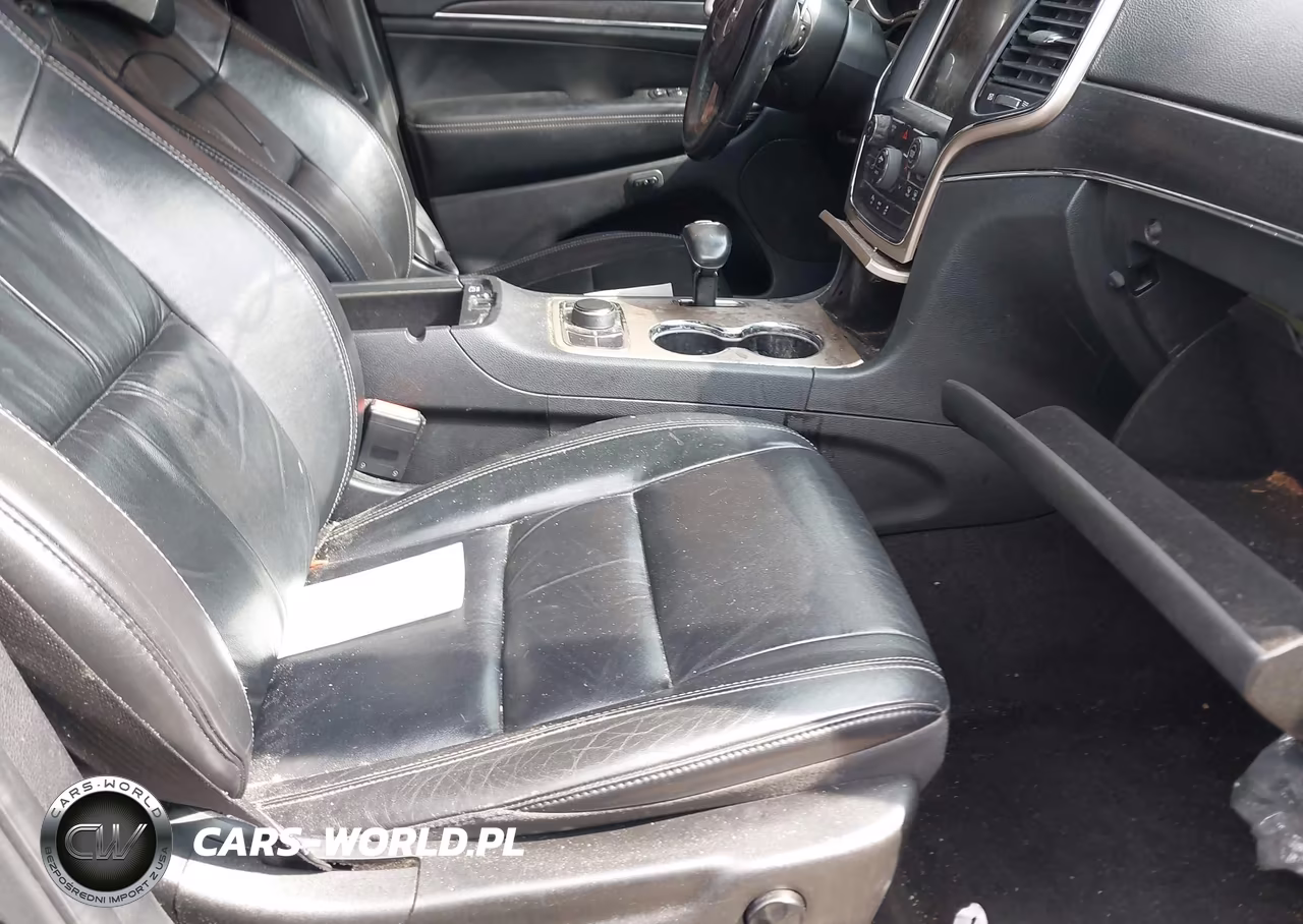 2015 Jeep Grand Cherokee Limited VIN:1C4RJFBG3FC858605 - 5