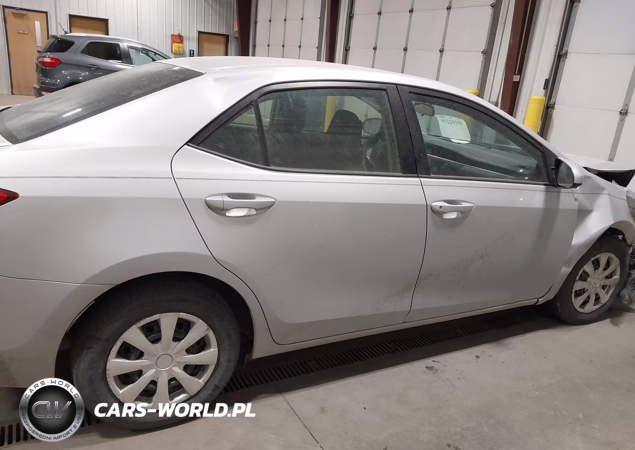 2016 Toyota Corolla L VIN:5YFBURHE6GP455579 - 13