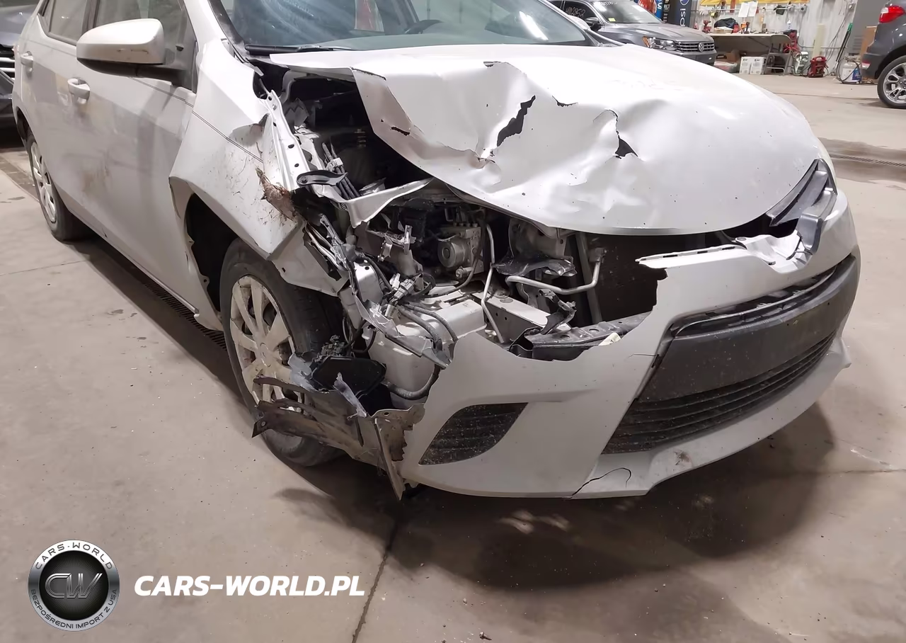 2016 Toyota Corolla L VIN:5YFBURHE6GP455579 - 6
