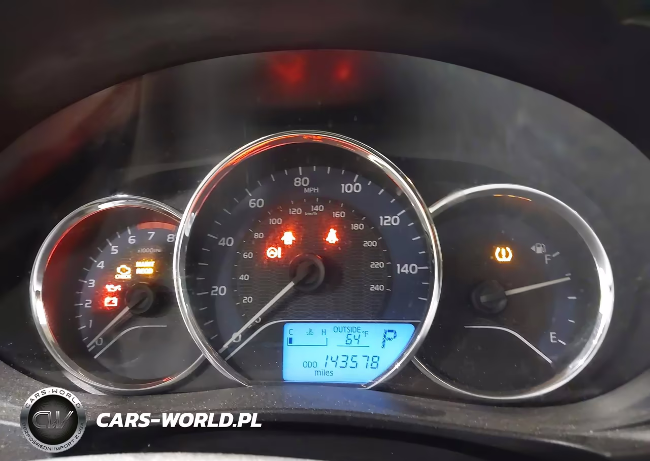 2016 Toyota Corolla L VIN:5YFBURHE6GP455579 - 7