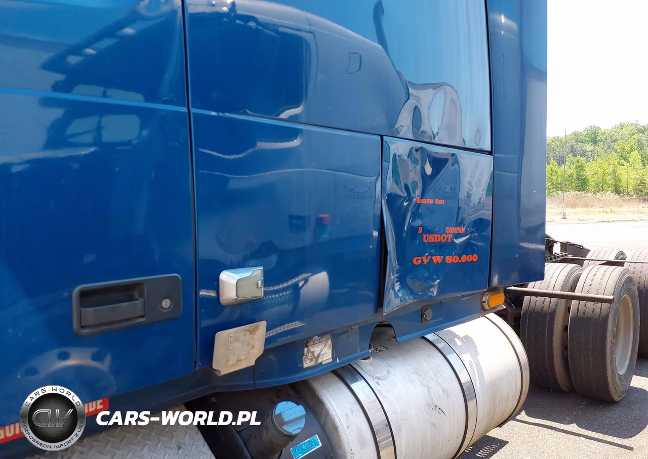 2015 Volvo Vn Vnl VIN:4V4NC9KJ3FN913729 - 11