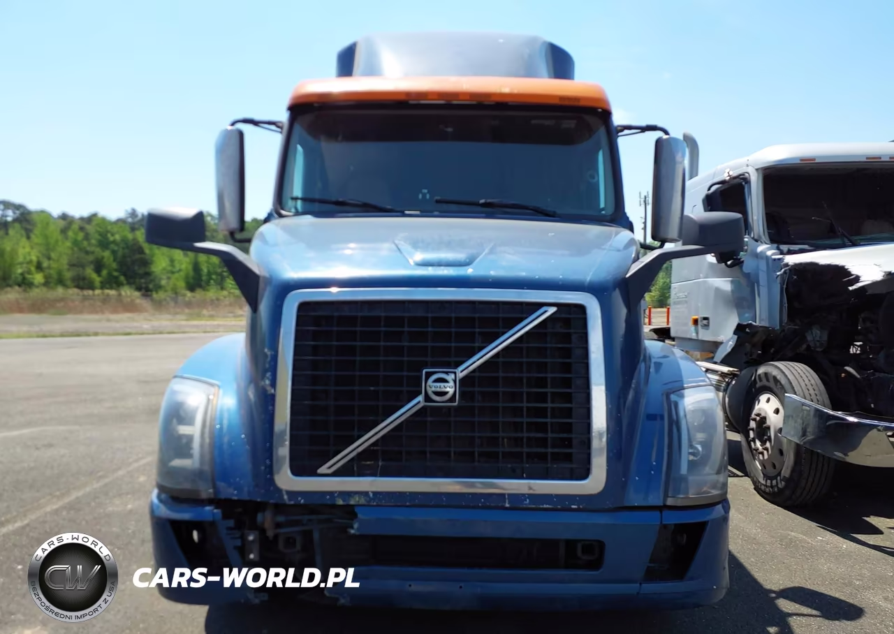 2015 Volvo Vn Vnl VIN:4V4NC9KJ3FN913729 - 12