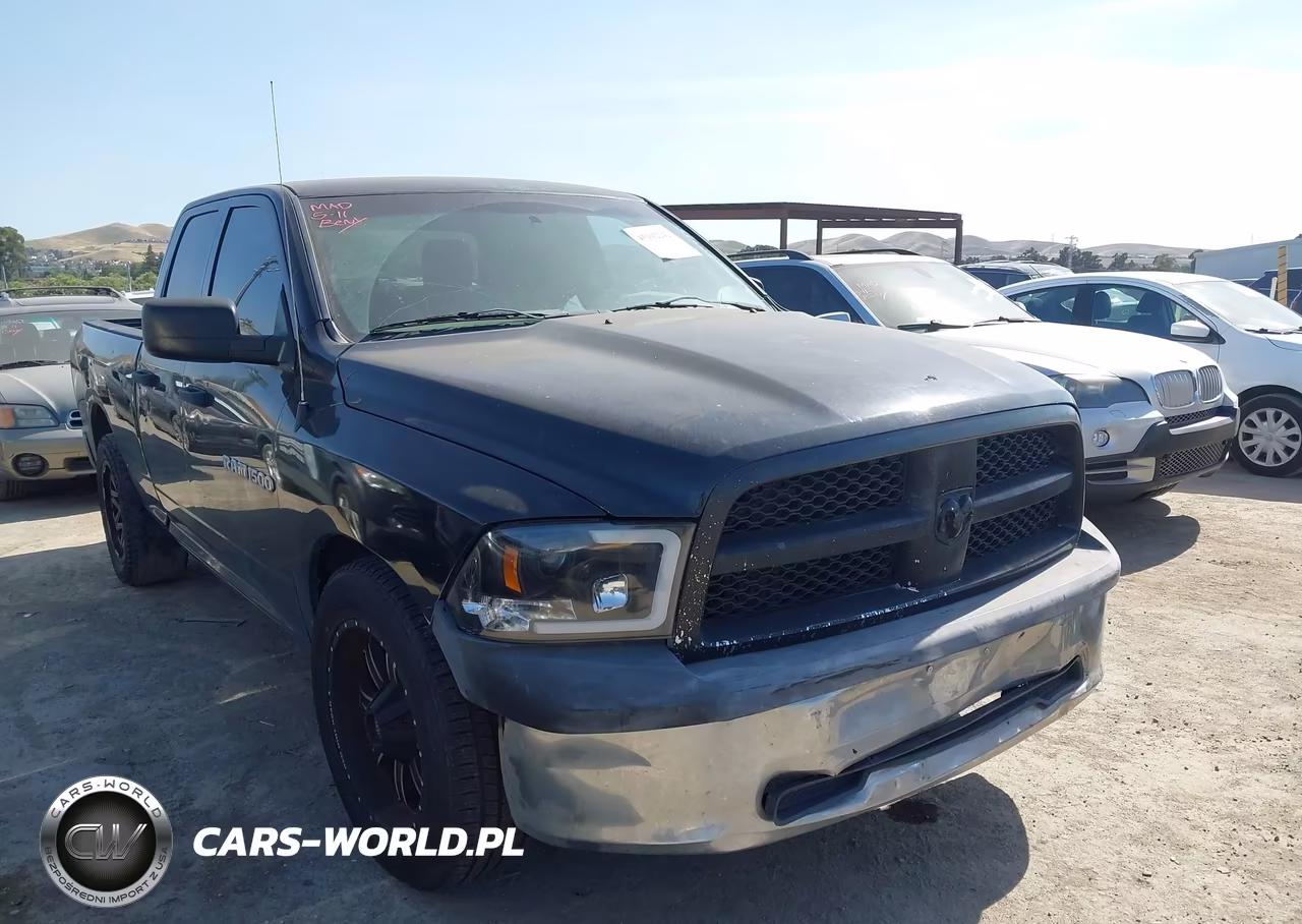 Główne zdjęcie 2011 Ram Ram 1500 St