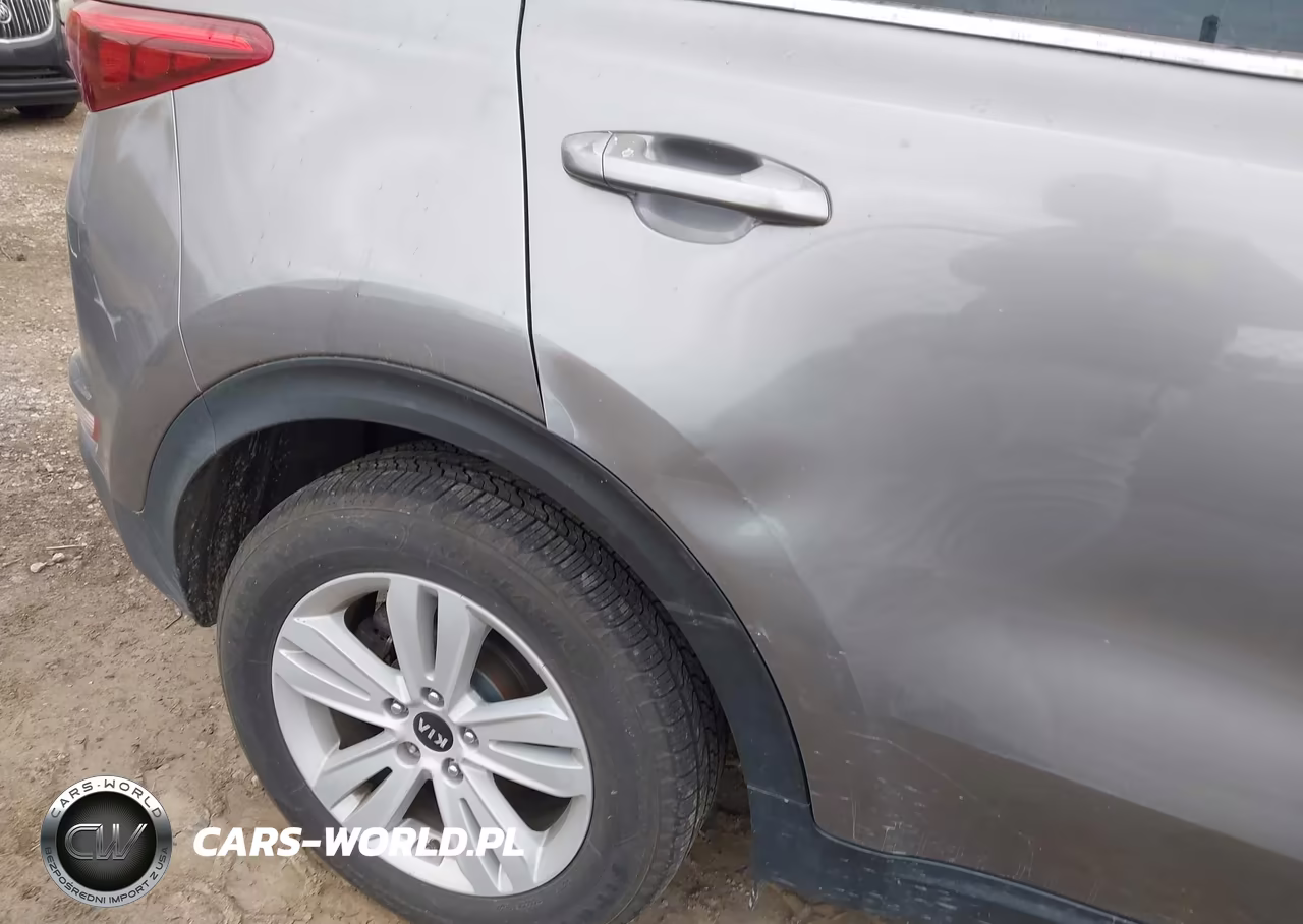 2019 Kia Sportage Lx VIN:KNDPM3AC9K7528935 - 18