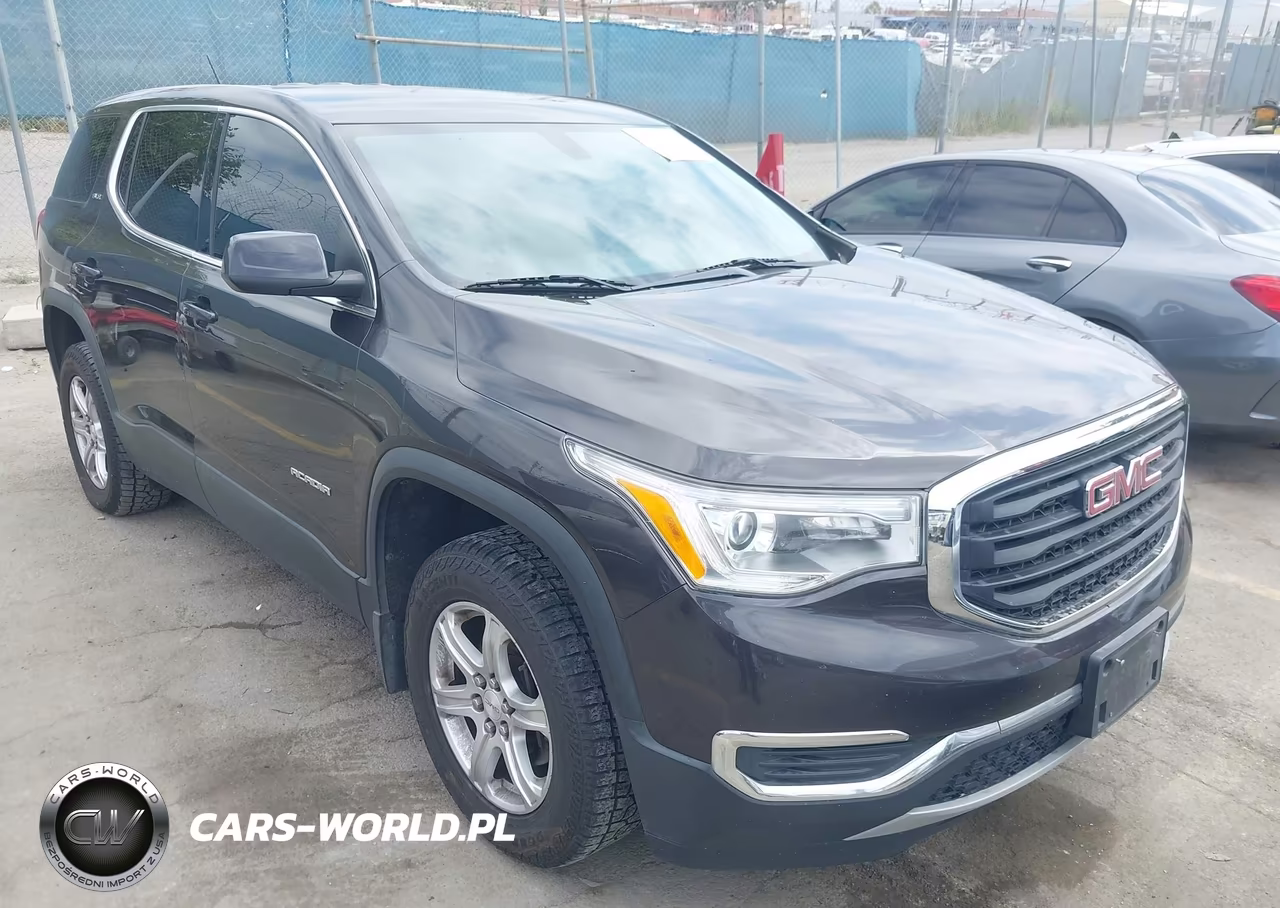 2019 GMC Acadia Sle-1