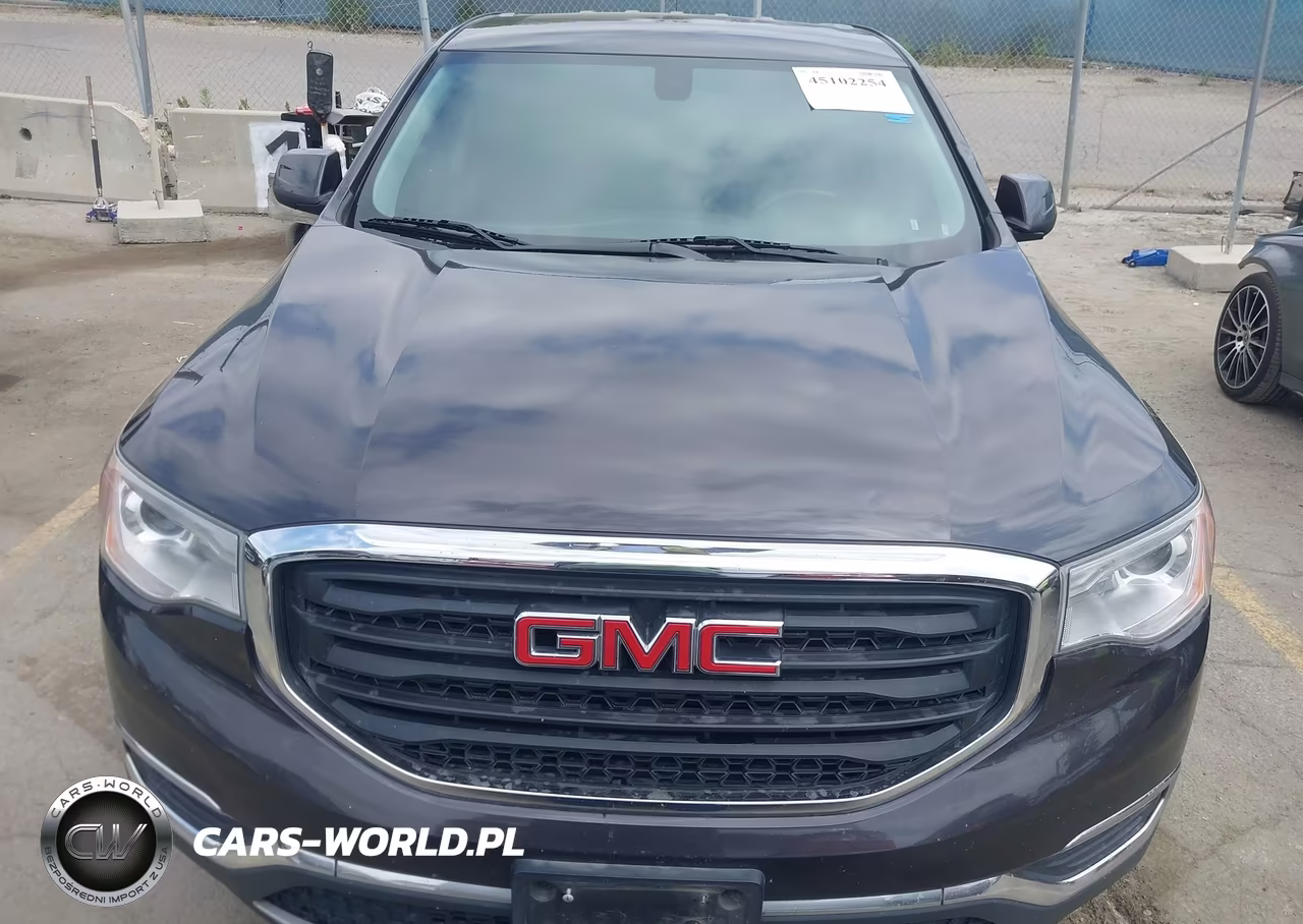 2019 GMC Acadia Sle-1 VIN:1GKKNKLA8KZ113059 - 12