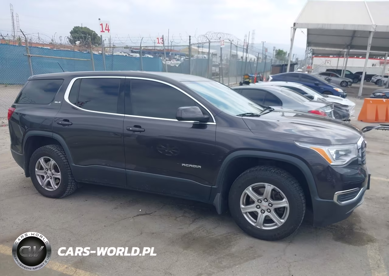 2019 GMC Acadia Sle-1 VIN:1GKKNKLA8KZ113059 - 13