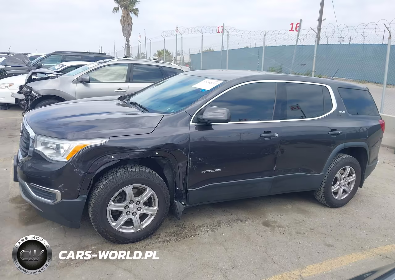2019 GMC Acadia Sle-1 VIN:1GKKNKLA8KZ113059 - 14