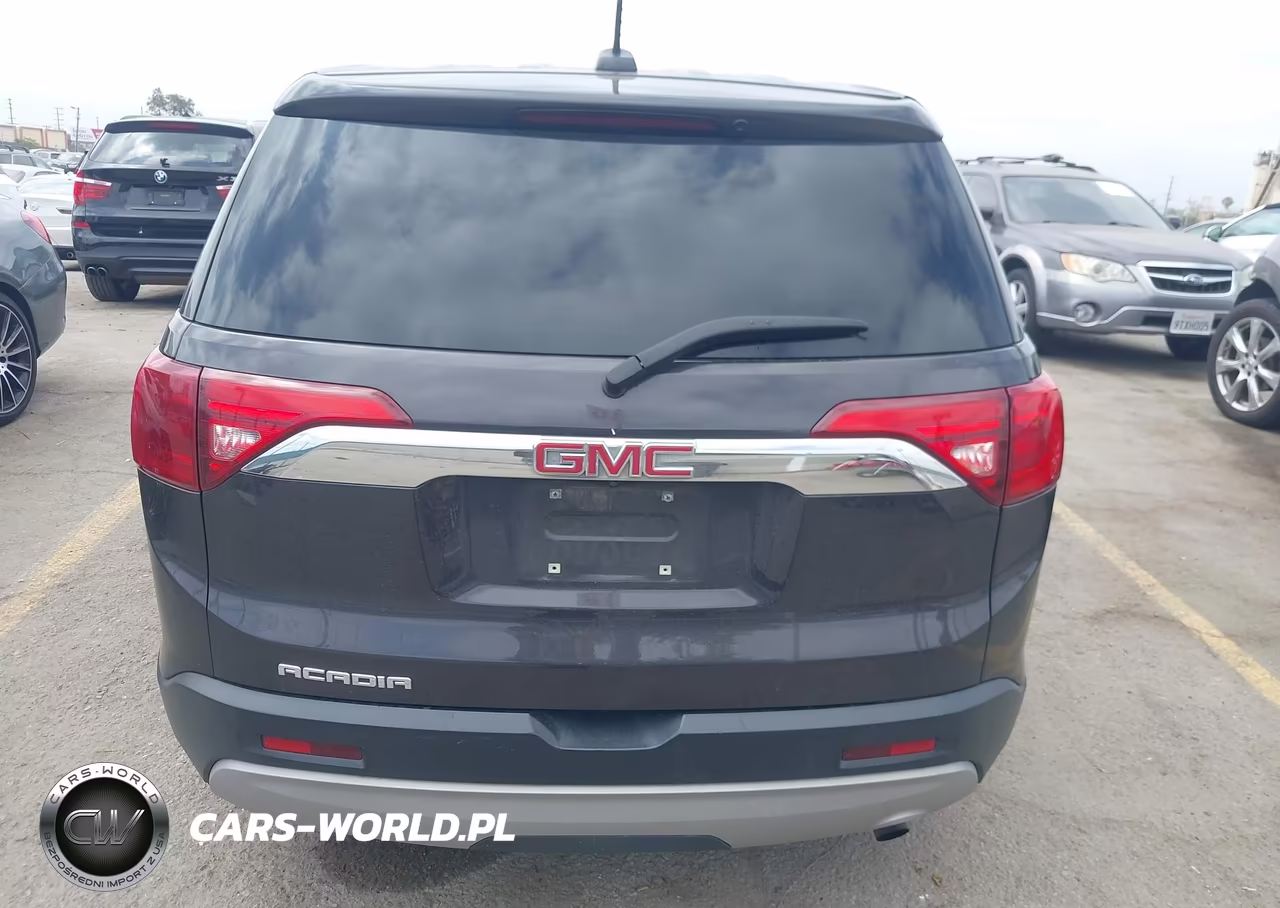 2019 GMC Acadia Sle-1 VIN:1GKKNKLA8KZ113059 - 16