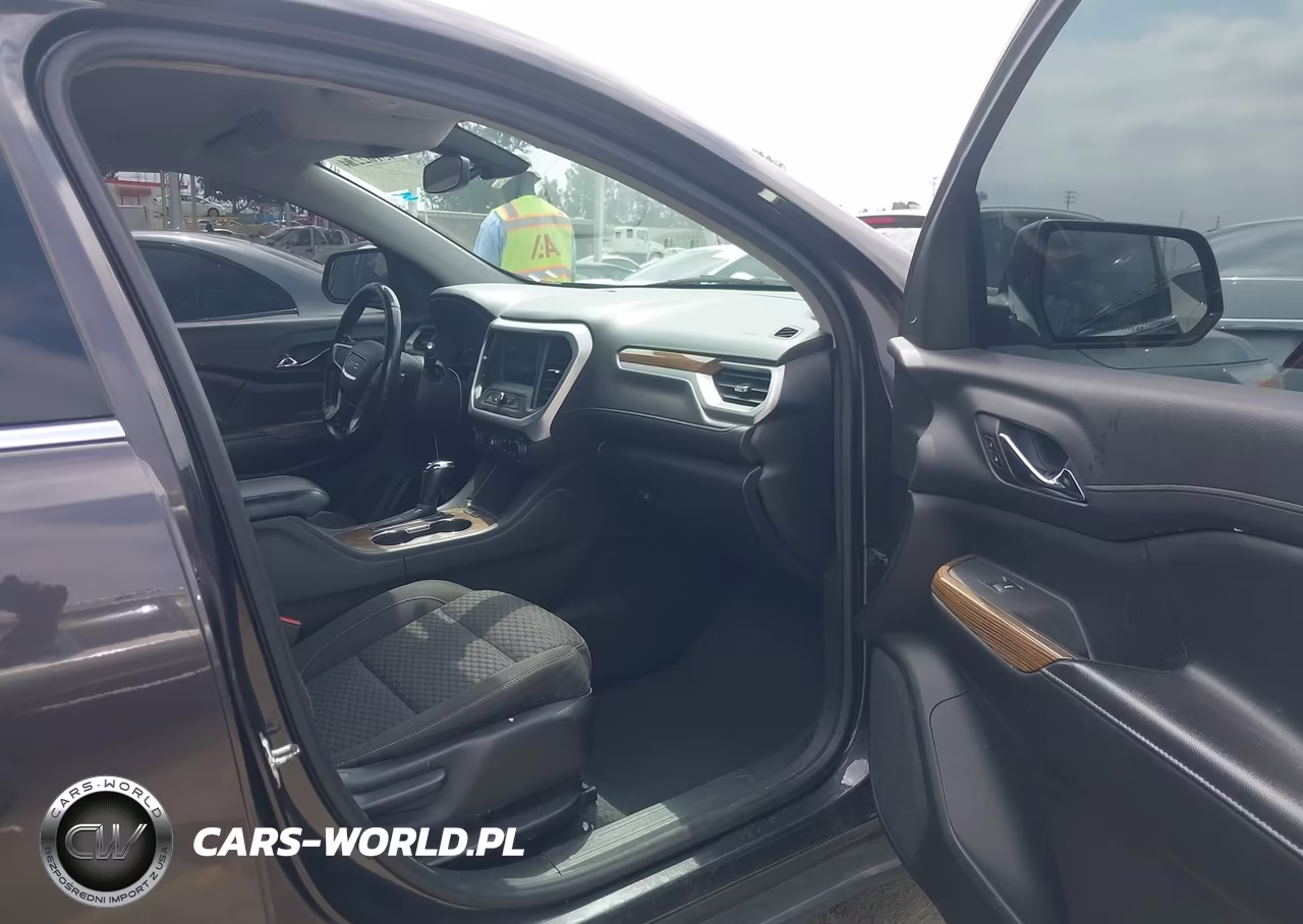 2019 GMC Acadia Sle-1 VIN:1GKKNKLA8KZ113059 - 5
