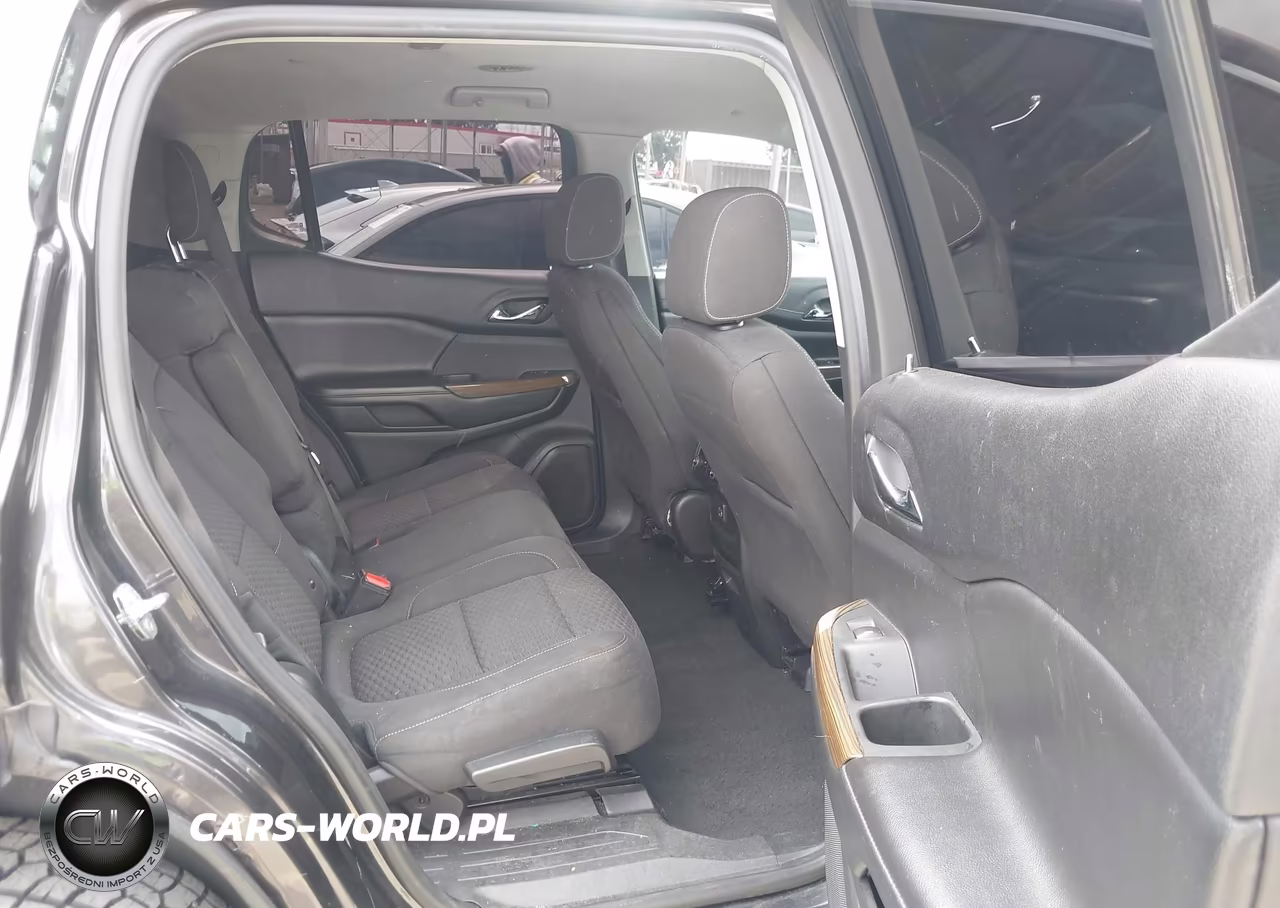 2019 GMC Acadia Sle-1 VIN:1GKKNKLA8KZ113059 - 8