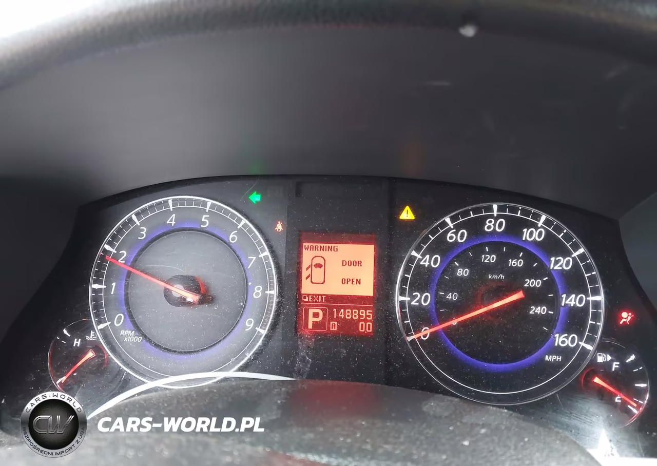 2008 Infiniti Ex35 Journey VIN:JNKAJ09F58M351501 - 7