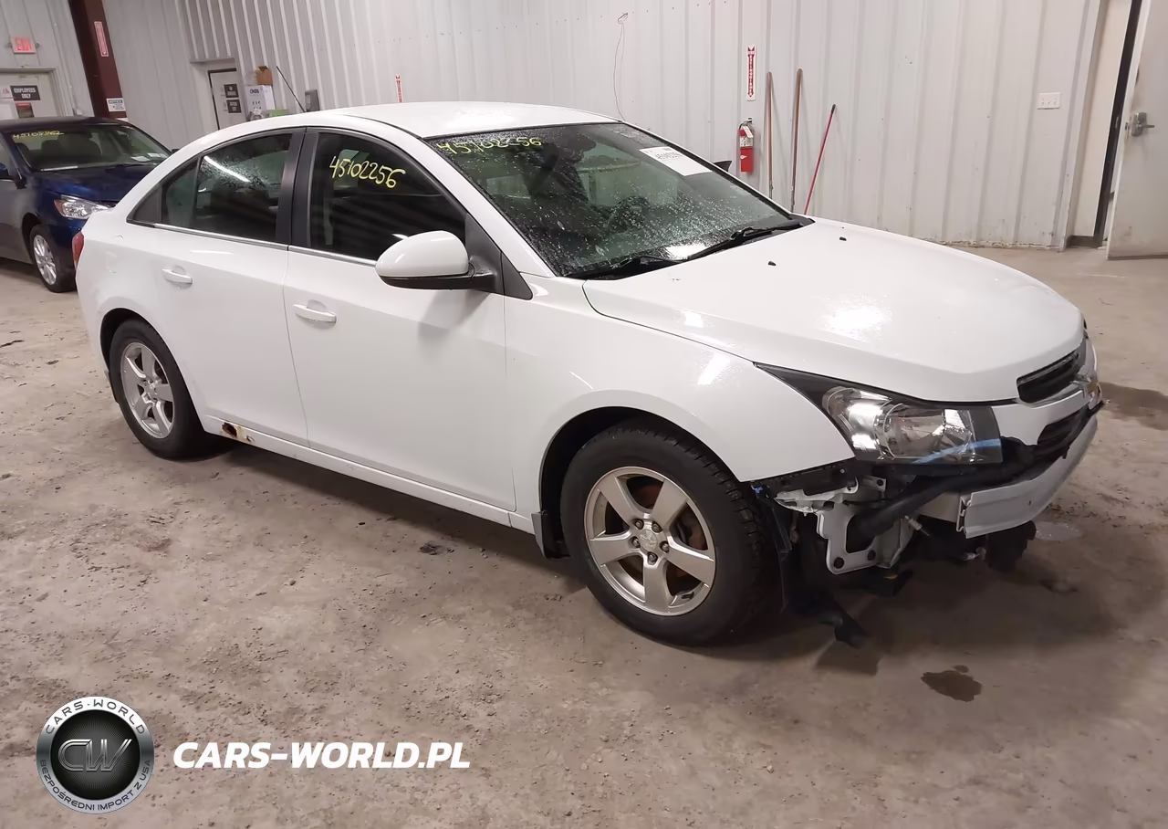 2016 Chevrolet Cruze Limited 1Lt Auto