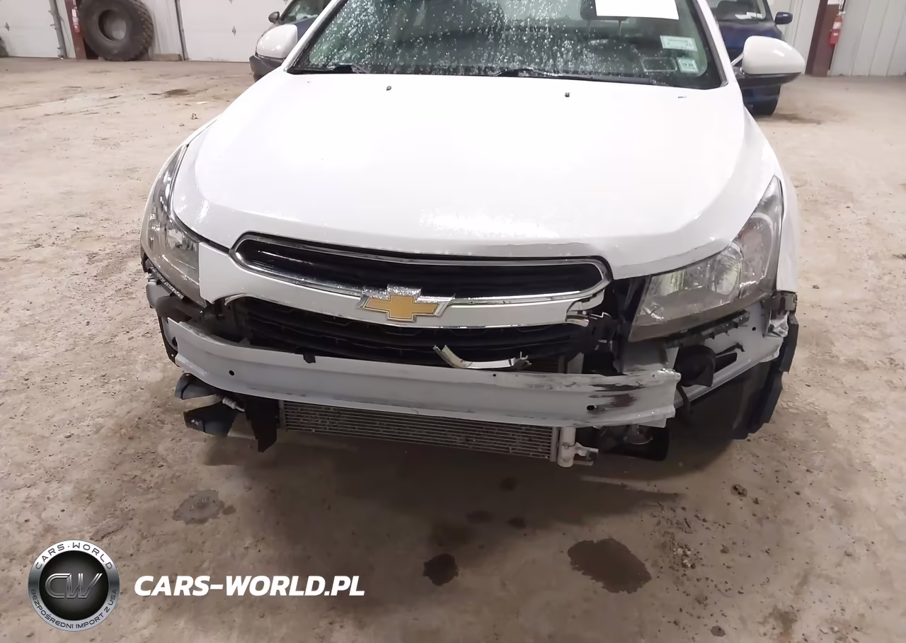 2016 Chevrolet Cruze Limited 1Lt Auto VIN:1G1PE5SB2G7222335 - 6