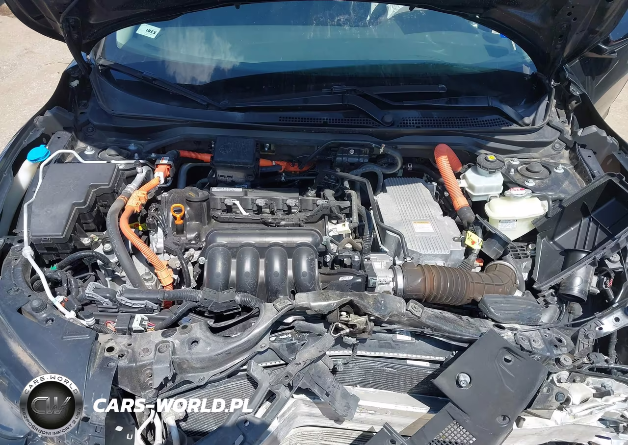 2019 Honda Insight Ex VIN:19XZE4F52KE031778 - 10