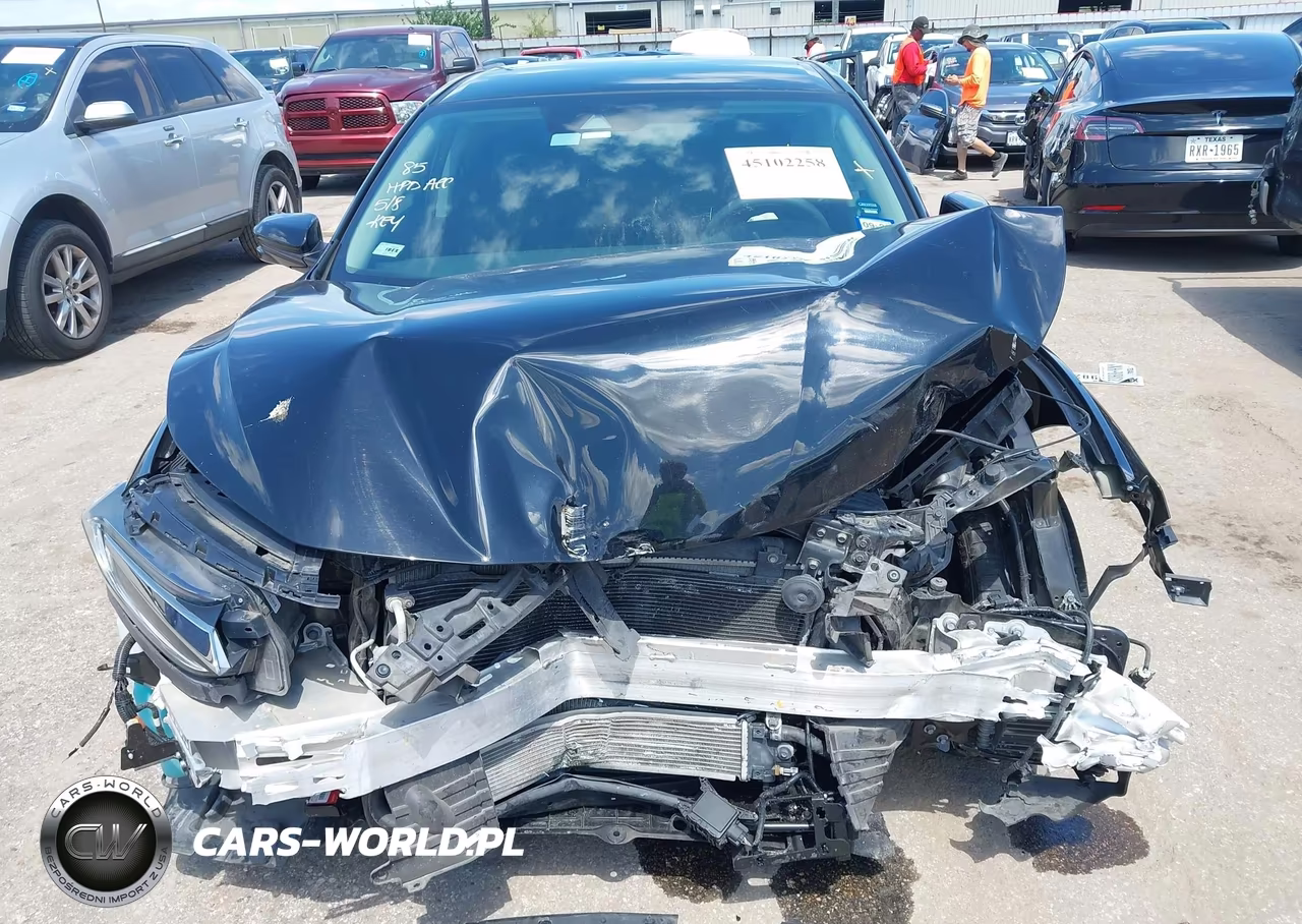 2019 Honda Insight Ex VIN:19XZE4F52KE031778 - 13